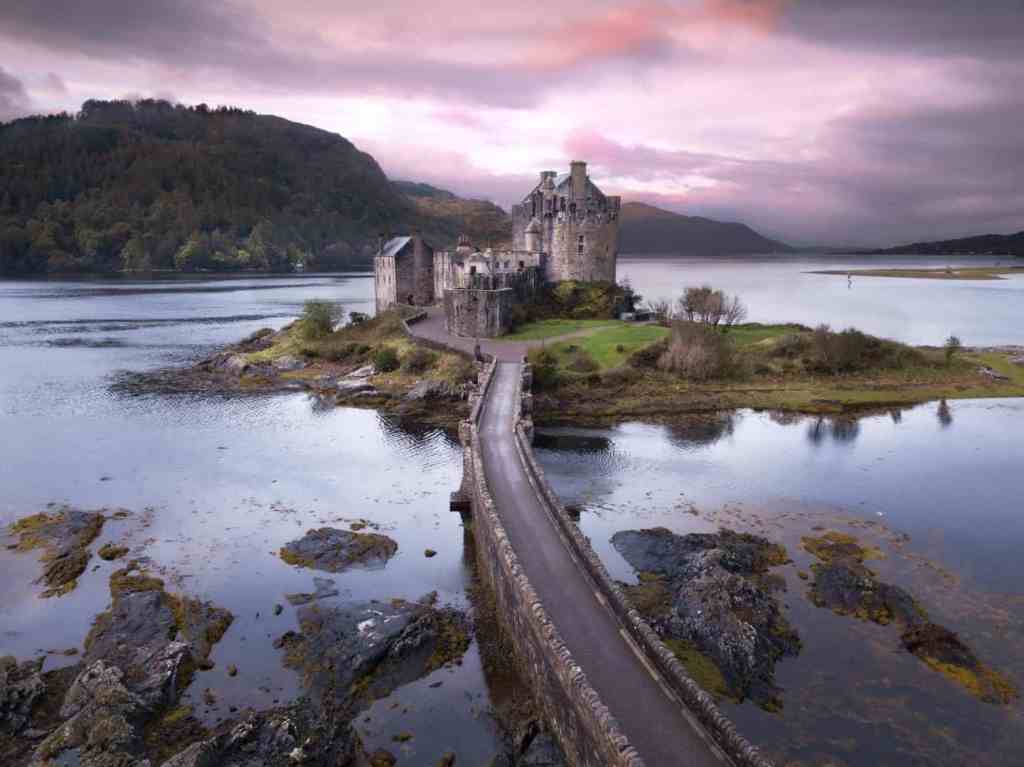 10 Best Castles In Scotland