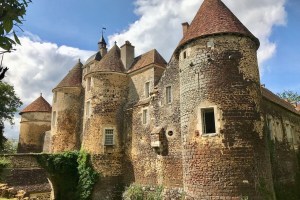 restauration de châteaux
