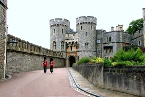 Les meilleurs châteaux anglais