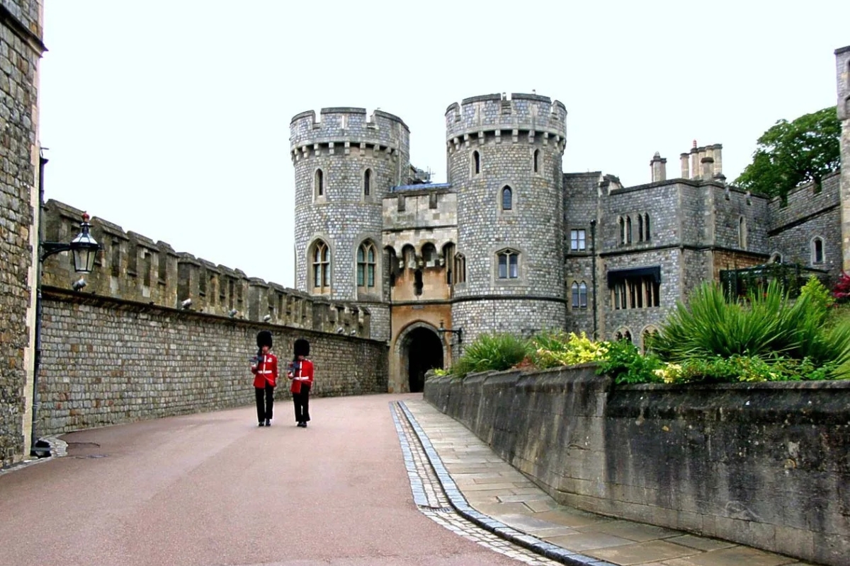 Best English Castles