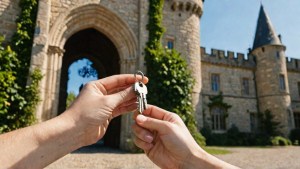 Saving Castles Chateau Marketing Services