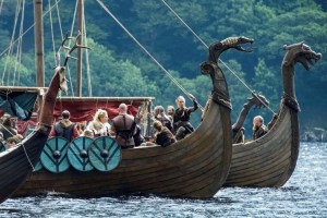 Sauver les châteaux Vikings