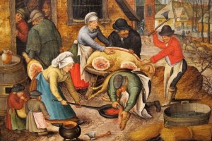 Saving History Podcast - Medieval Life