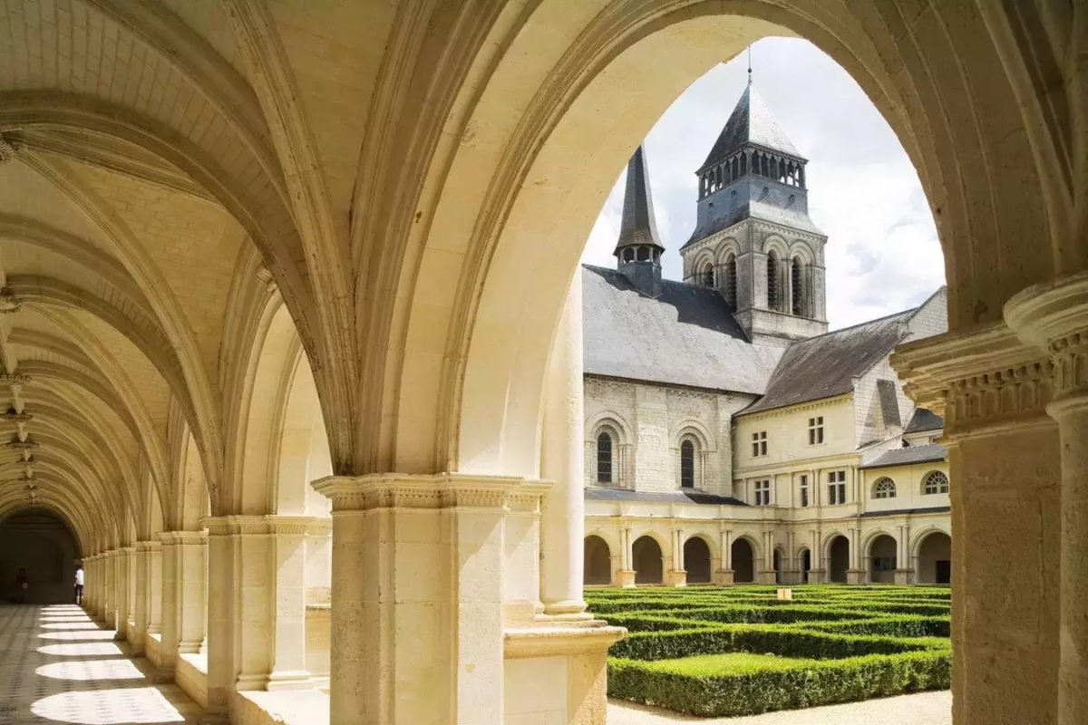 Abbaye Royale de Fontevraud