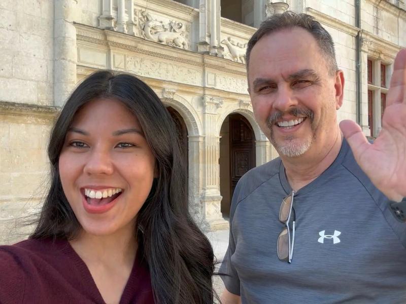 Monte & Sixteen Schumacher