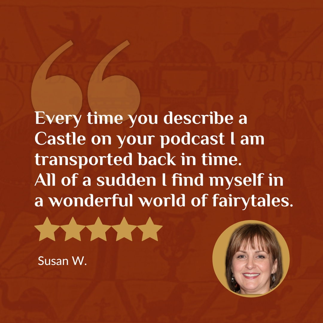 Saving Castles Testimonial