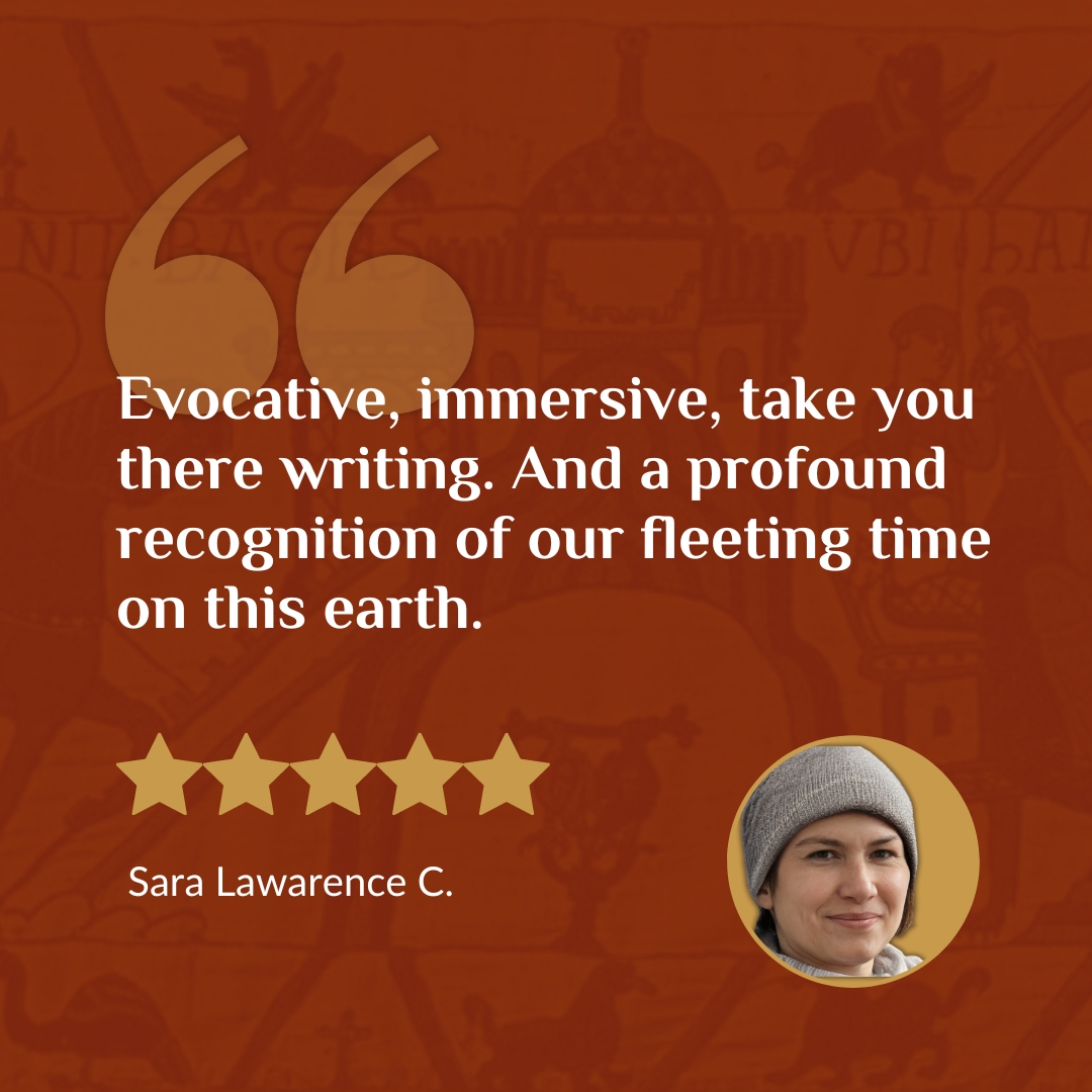 Saving Castles Testimonial