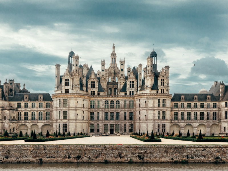 Chateau de Chambord