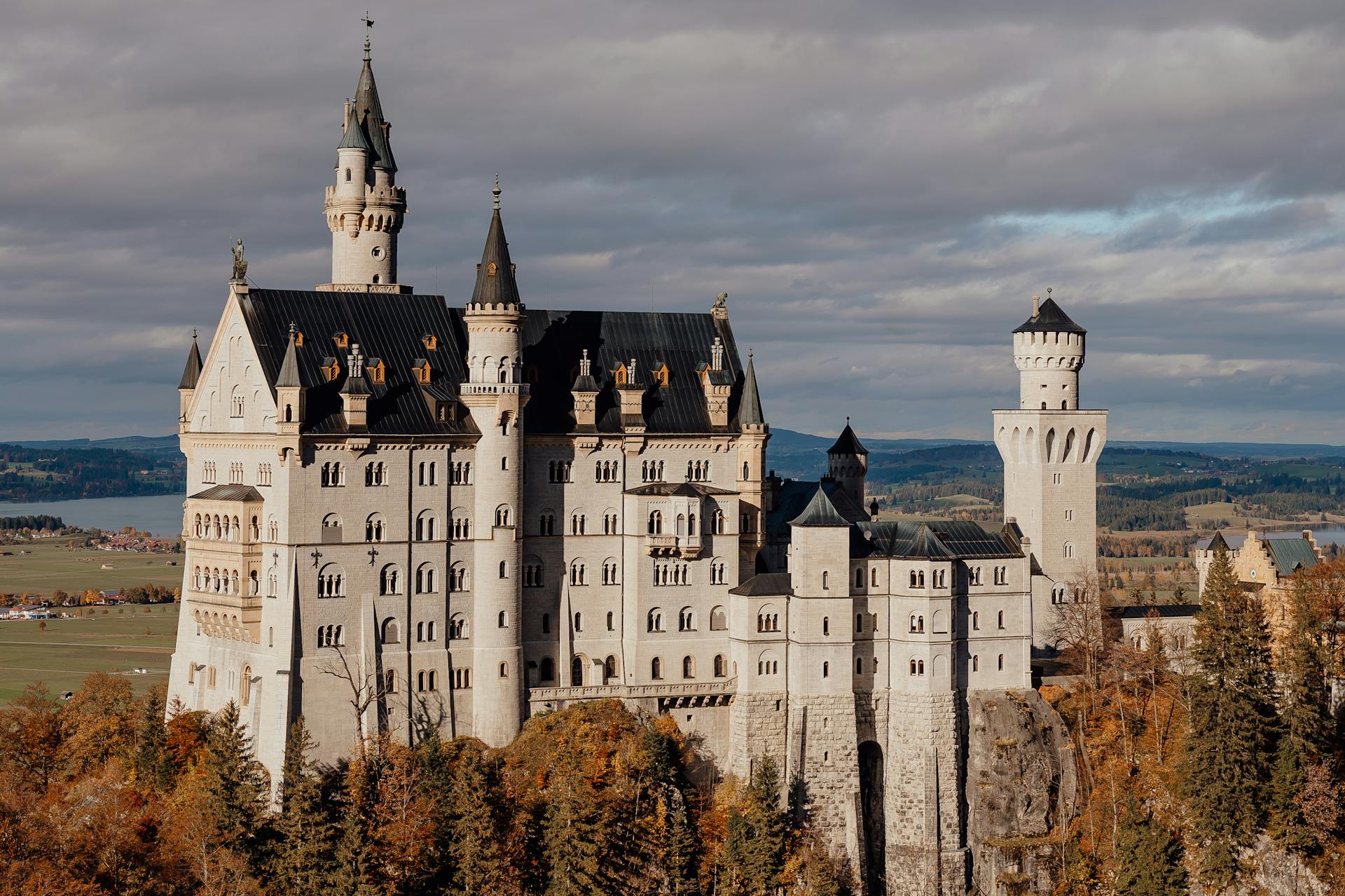 Neuschwanstein Castle