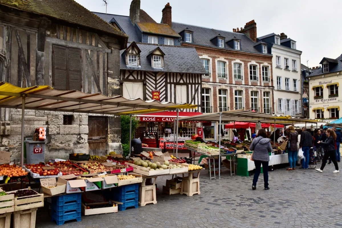 French Market Place