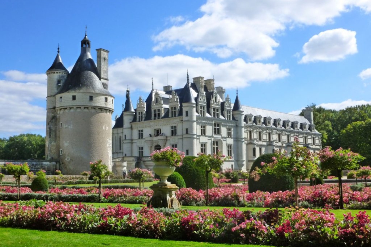 French Chateau