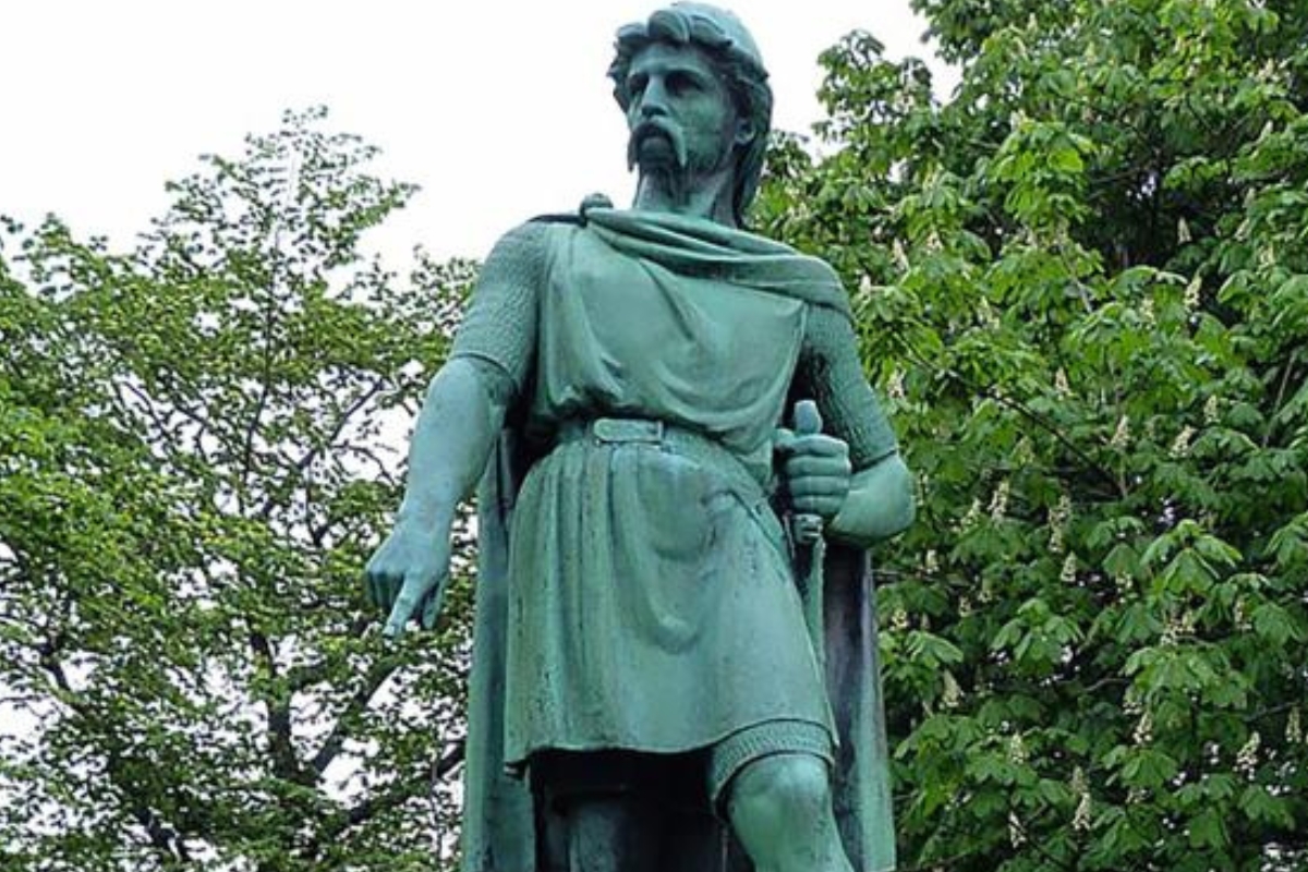 Rollo the Viking Duke