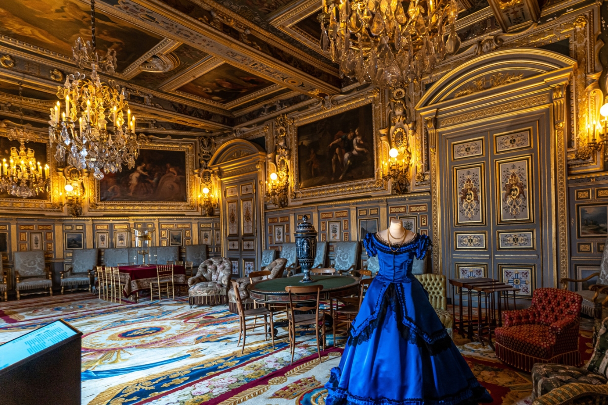 Château de Fontainebleau Napoleon