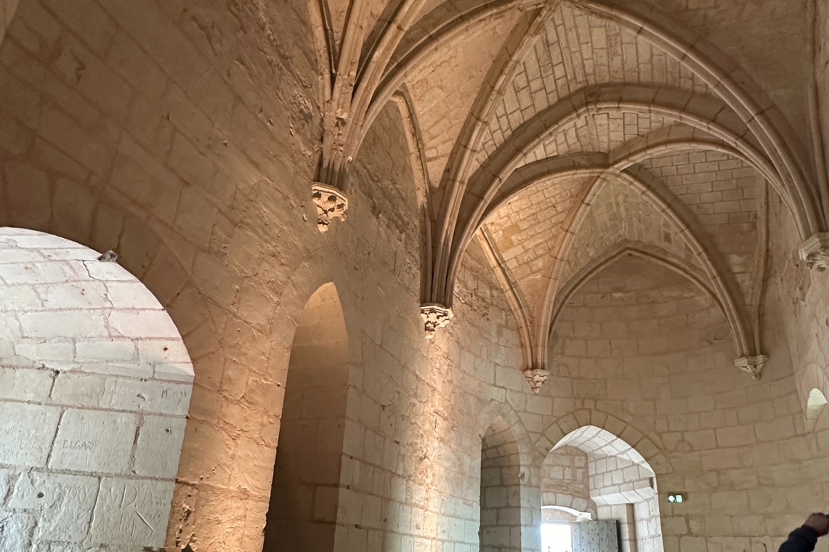 Royal Fortress of Chinon