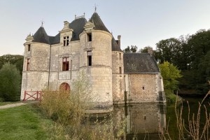 Coucher de soleil au Châtelet