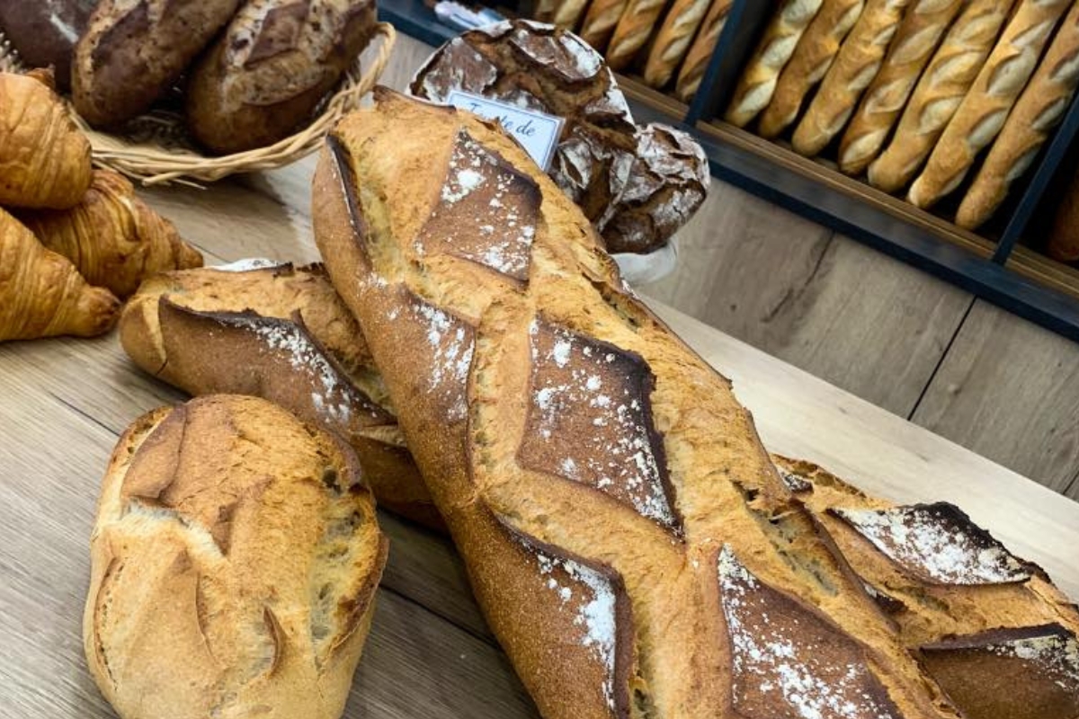 Thilouze France Bakery