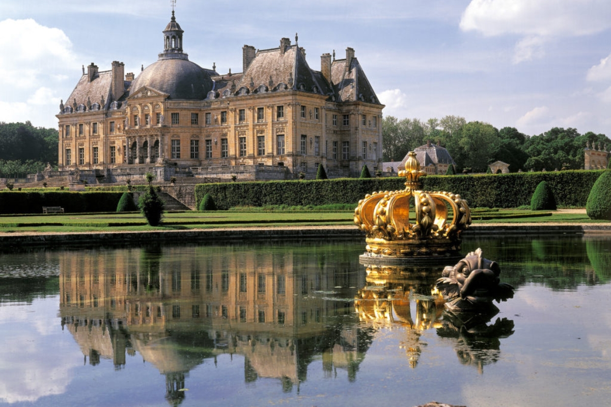 Château de Vaux-le-Vicomte