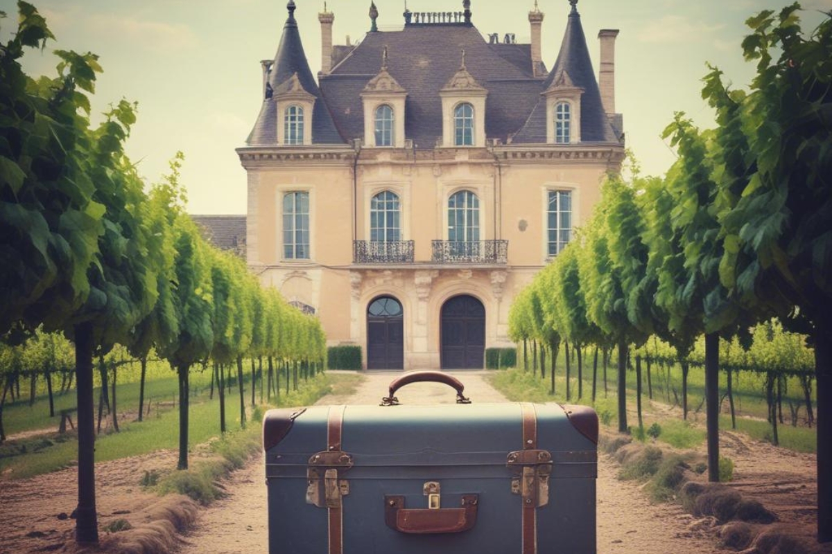 Une nouvelle vie en France