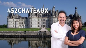 52 châteaux en 52 semaines