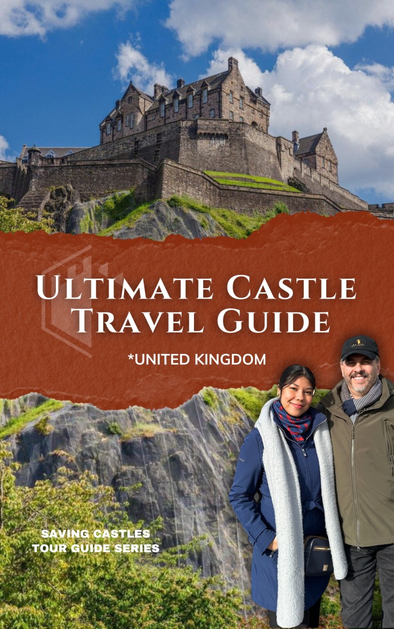 Ultimate Castle Travel Guide for the United Kingdom