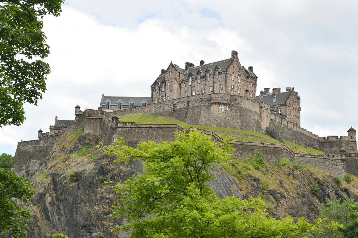 Edinburgh Castle