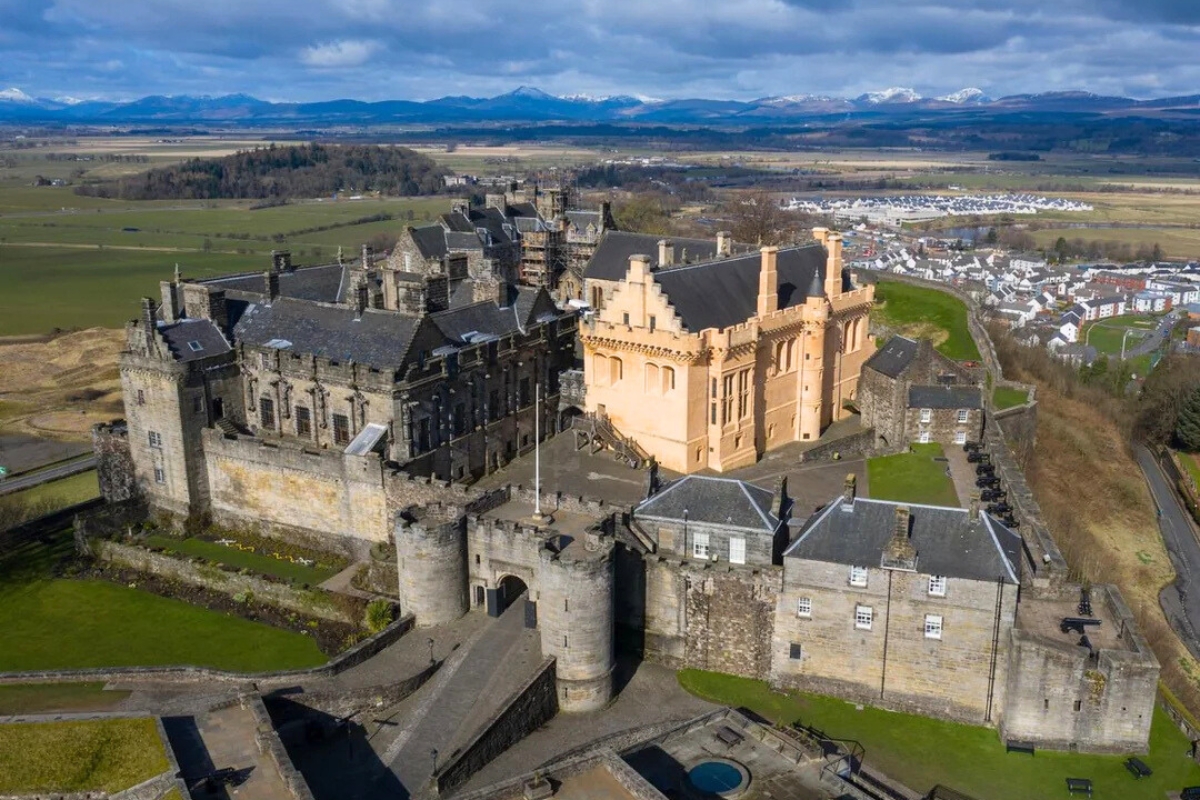 Stirling Castle