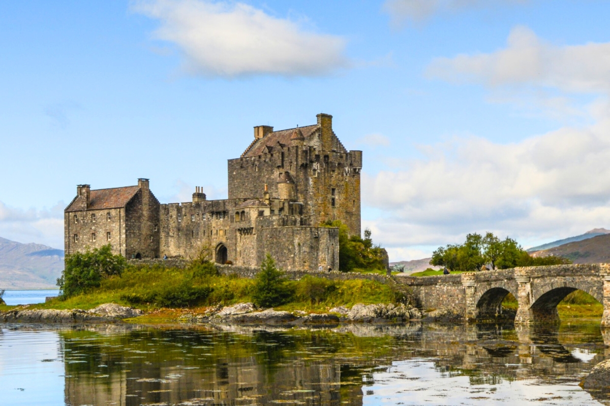 Eilean Donan Castle