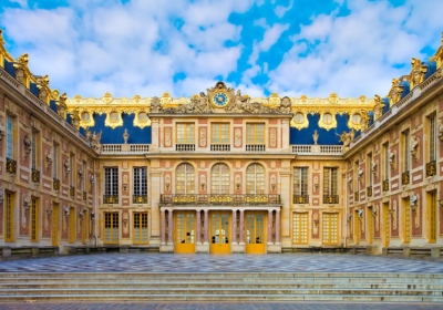 chateau de versailles