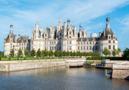 chateau de chambord