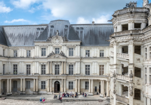 chateau de blois