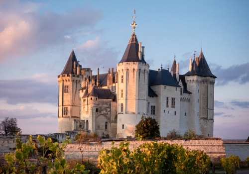 Château de Saumur