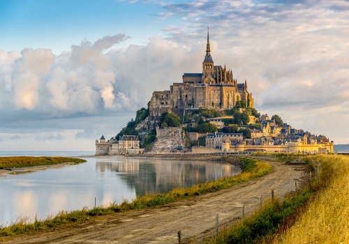 Mont Saint-Michel