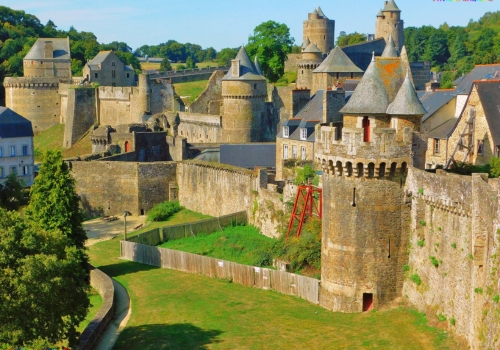 Château de Fougères