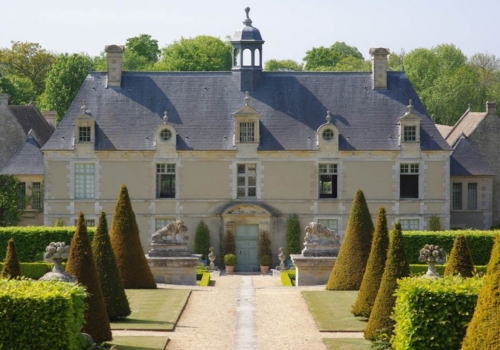 Château de Brécy