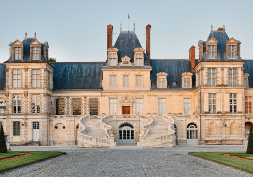 Chateau de Fontainebleau