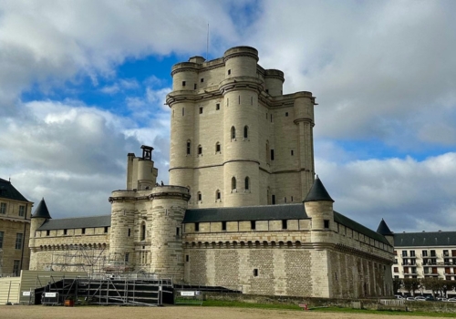 Chateau de Vincennes