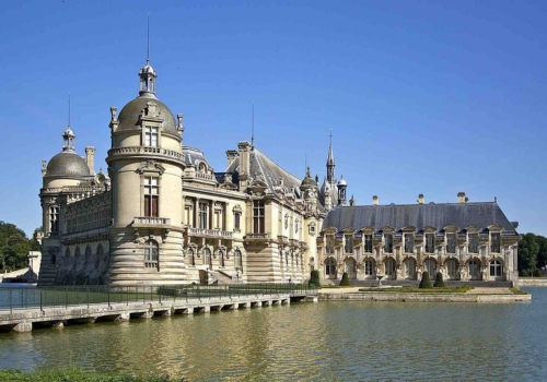 Chateau de Chantilly