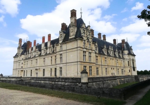 Chateau d'Ecouen
