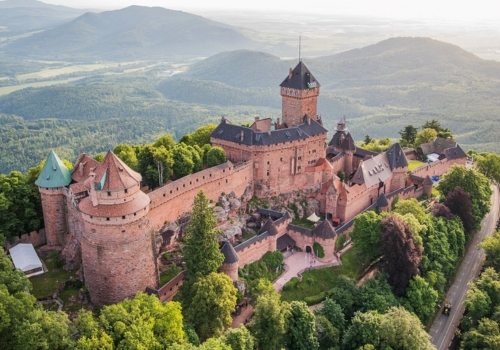Chateau du Haut-Koenigsbourg