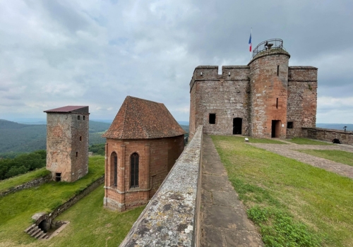 Chateau de Lichtenberg