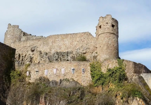 Chateau du Hohlandsbourg