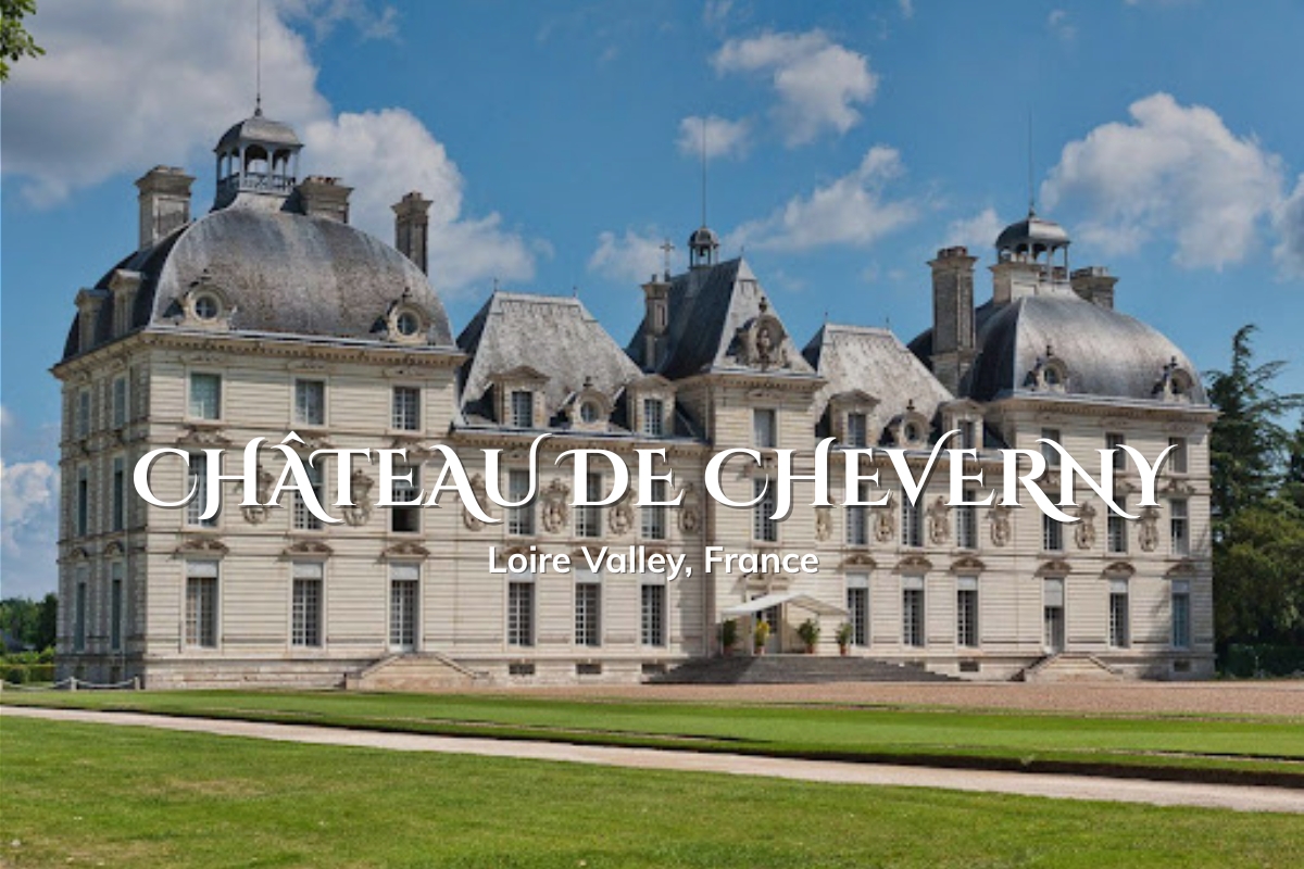 Château de Cheverny
