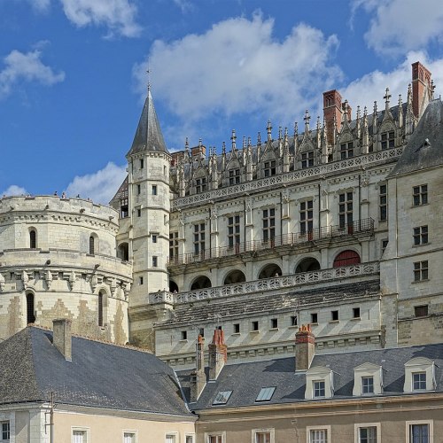 Château Royal d'Amboise