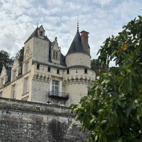 Château d'Ussé
