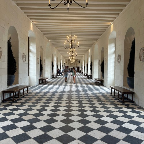 château de chenonceau