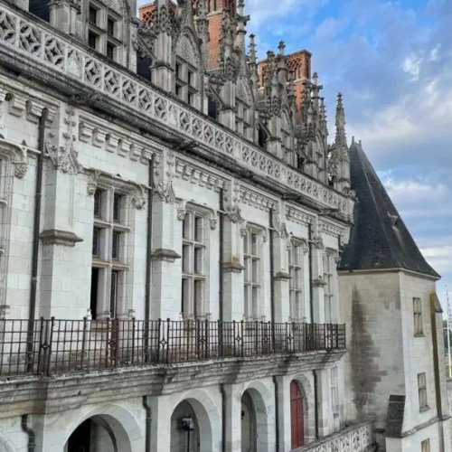 Château Royal d'Amboise