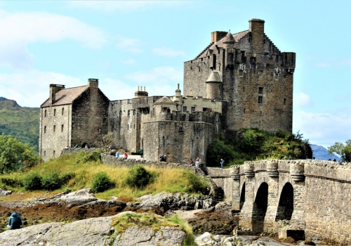 Château d'Eilean Donan