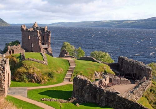 Château d'Urquhart