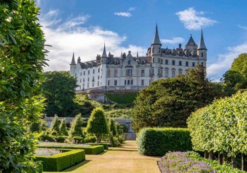 Château de Dunrobin