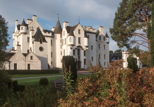 Blair Castle